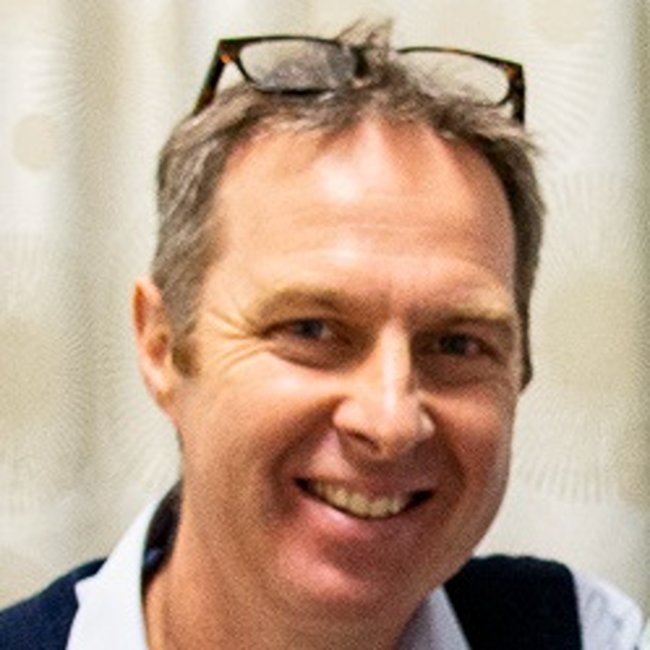 Dr Andy Salmon